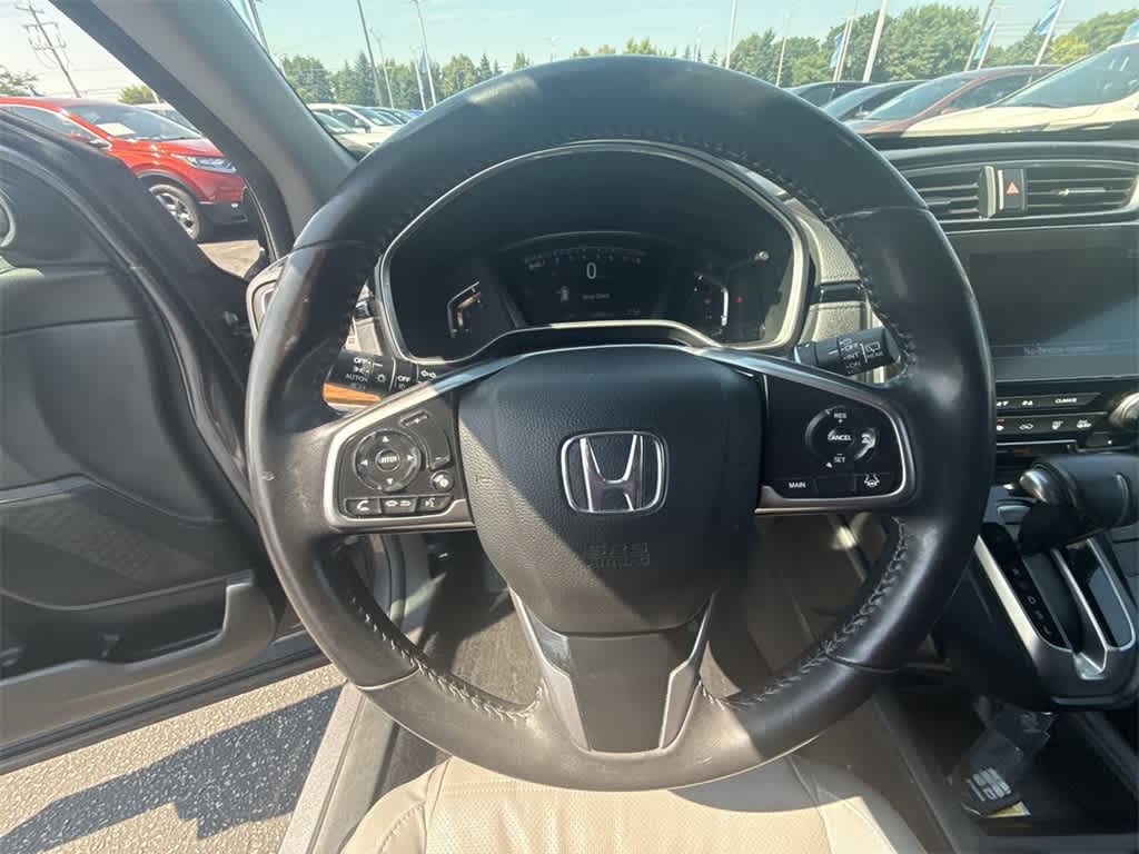 Thumbnail: 2019 Honda CR-V - 22