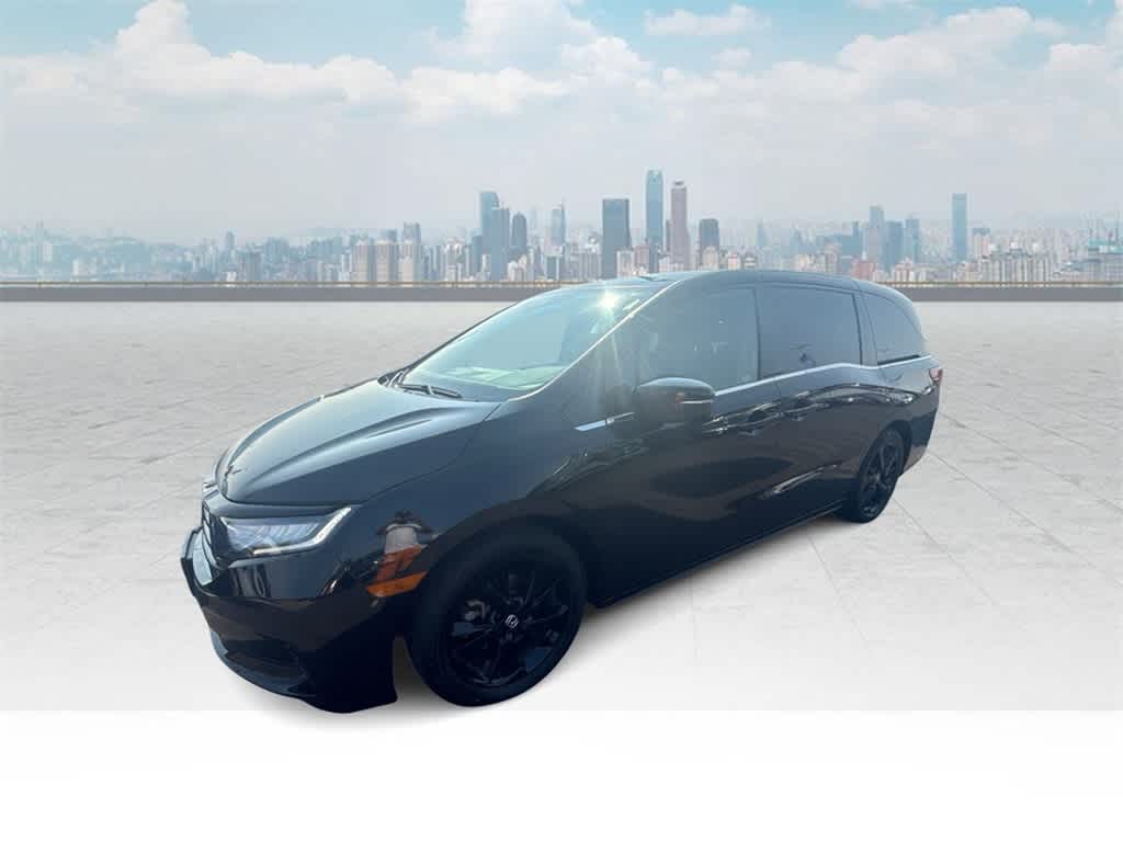 Thumbnail: 2023 Honda Odyssey - 1