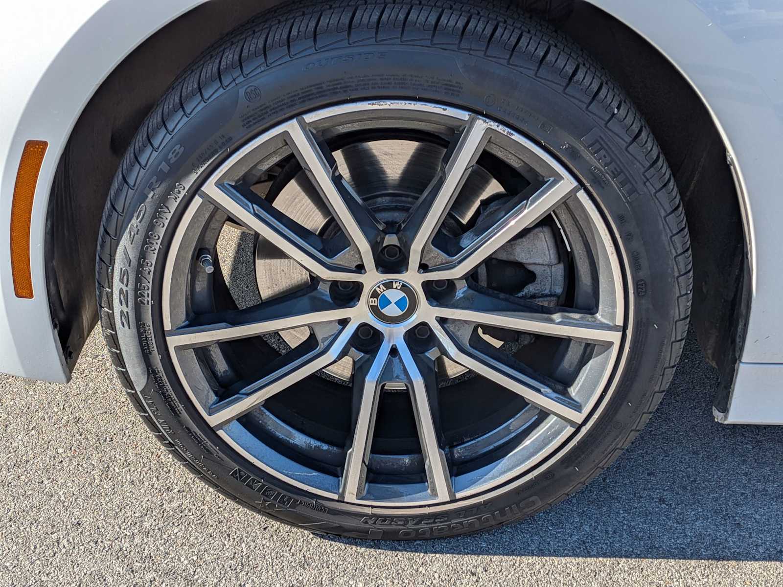 Thumbnail: 2021 BMW 3 Series - 13