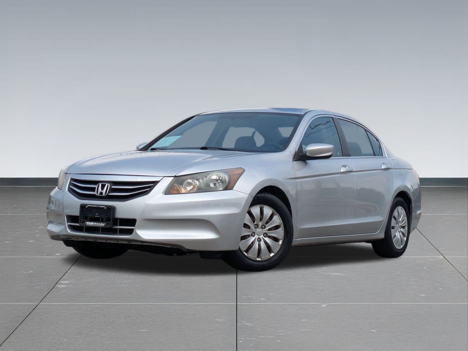 2012 Honda Accord LX -
                  Waukesha, WI