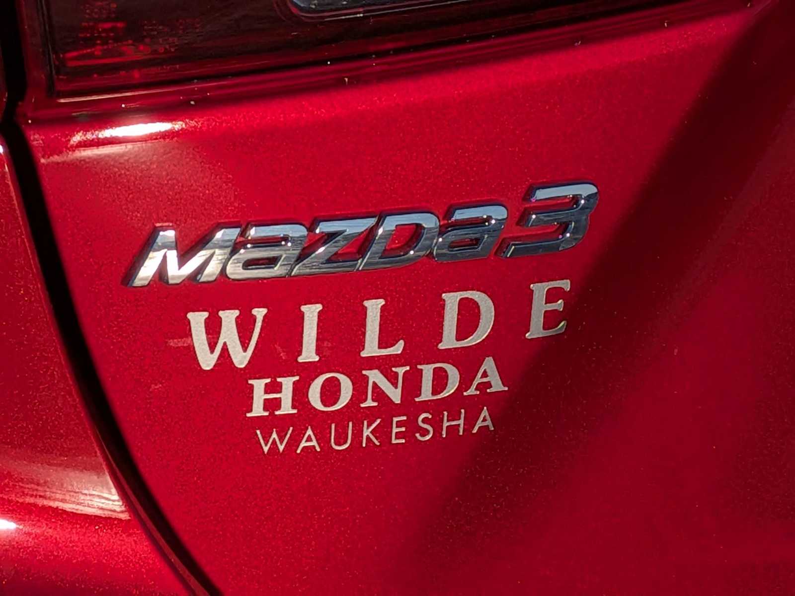 Thumbnail: 2014 Mazda Mazda3 - 11