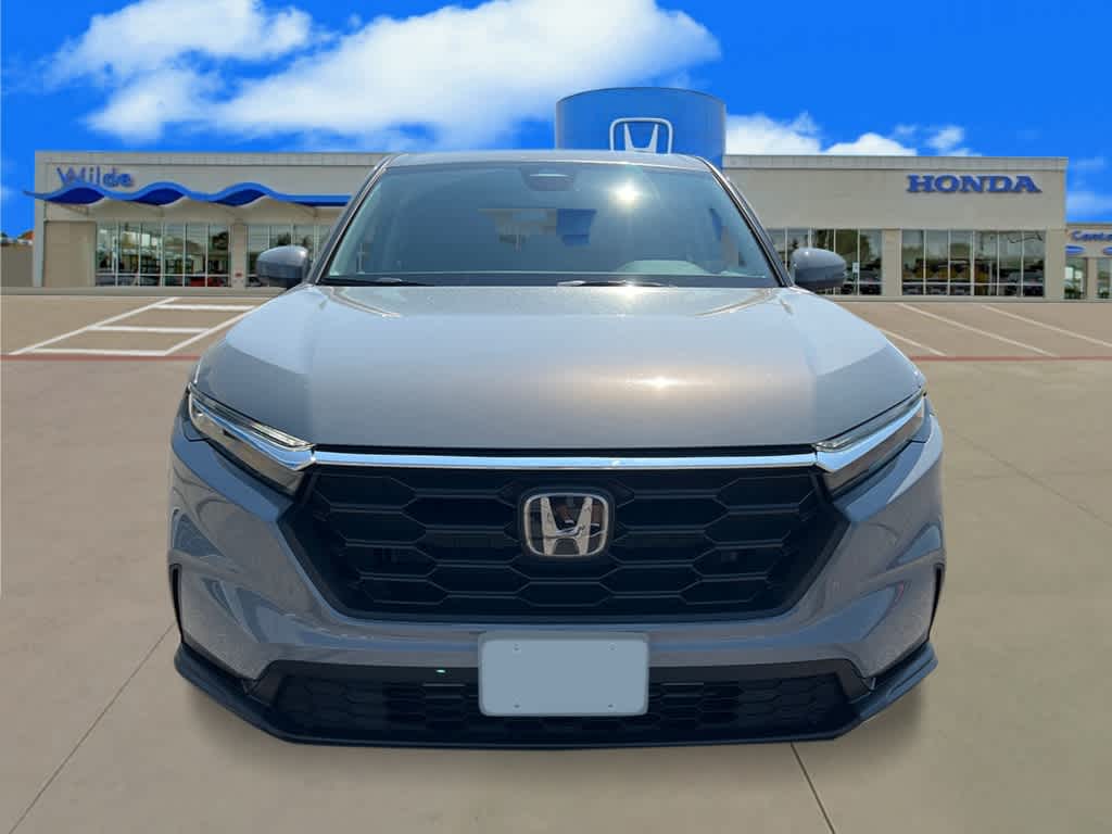 Thumbnail: 2026 Honda CR-V - 8