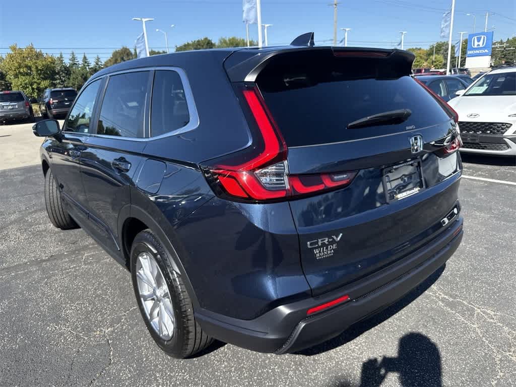 2023 Honda CR-V EX photo 4