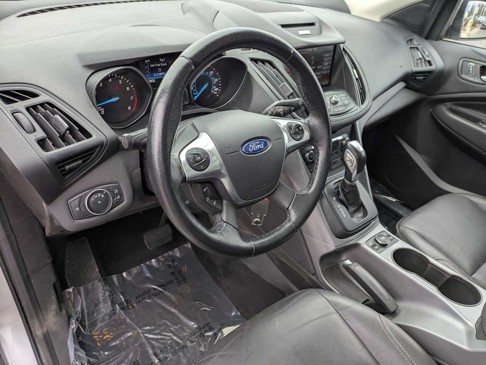 Thumbnail: 2015 Ford Escape - 2