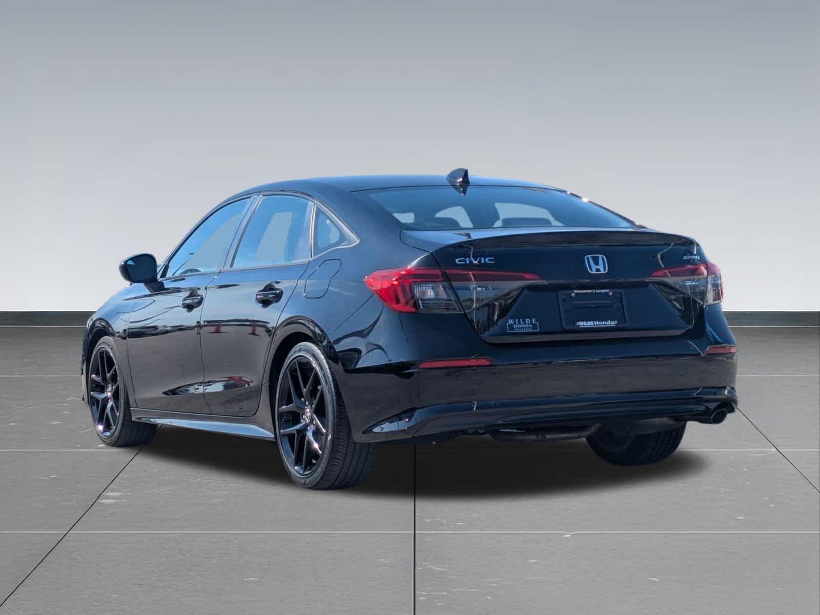 2022 Honda Civic Sport photo 4