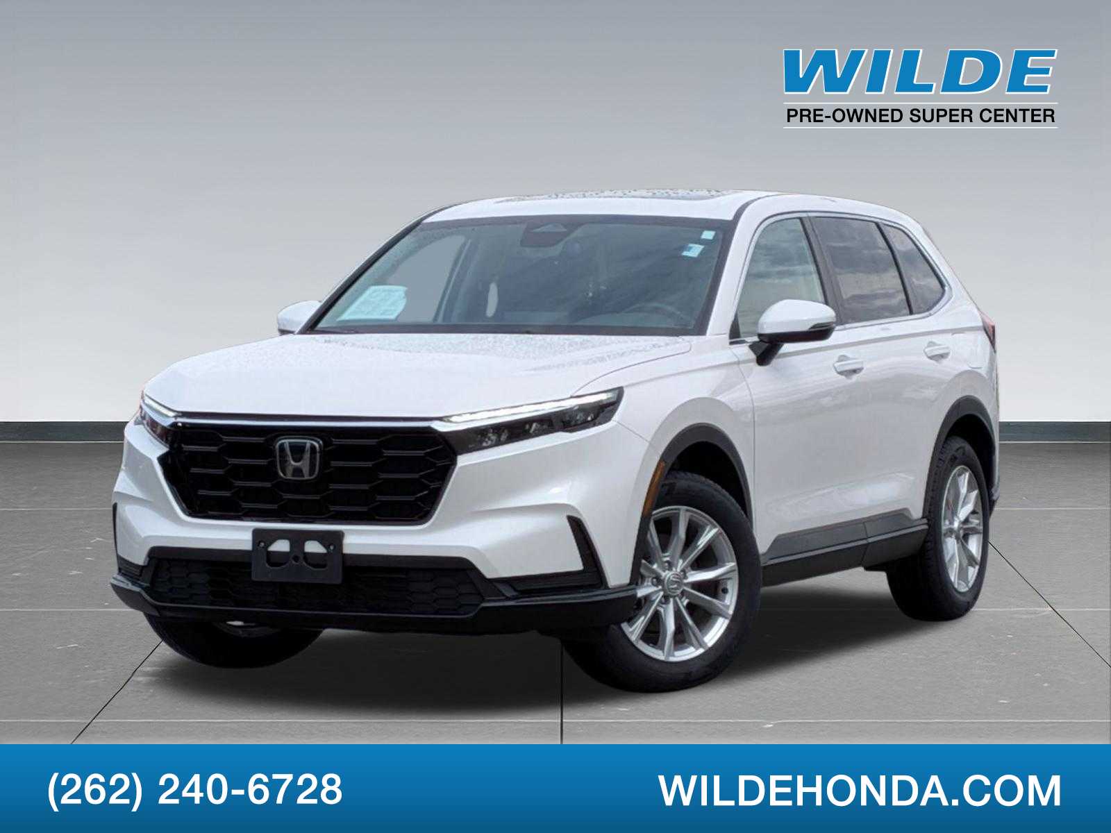 Thumbnail: 2024 Honda CR-V - 1