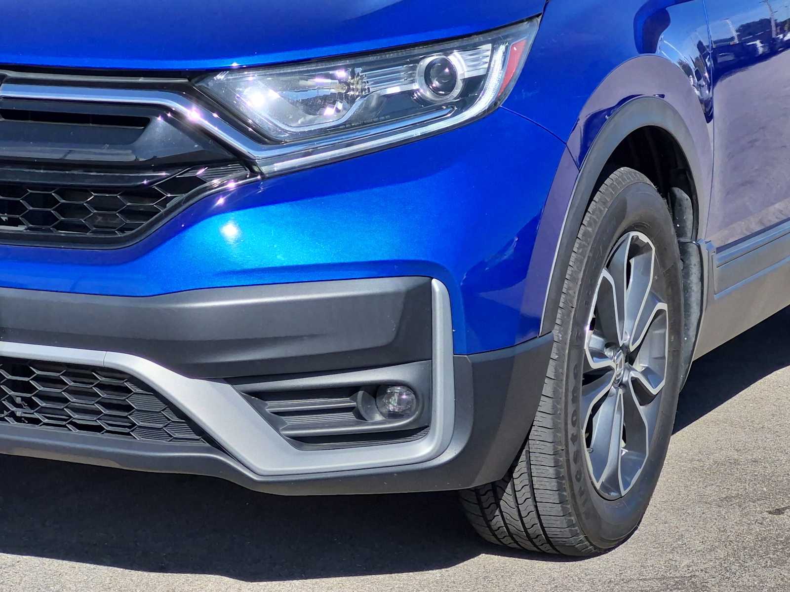 2020 Honda CR-V EX - Photo 11