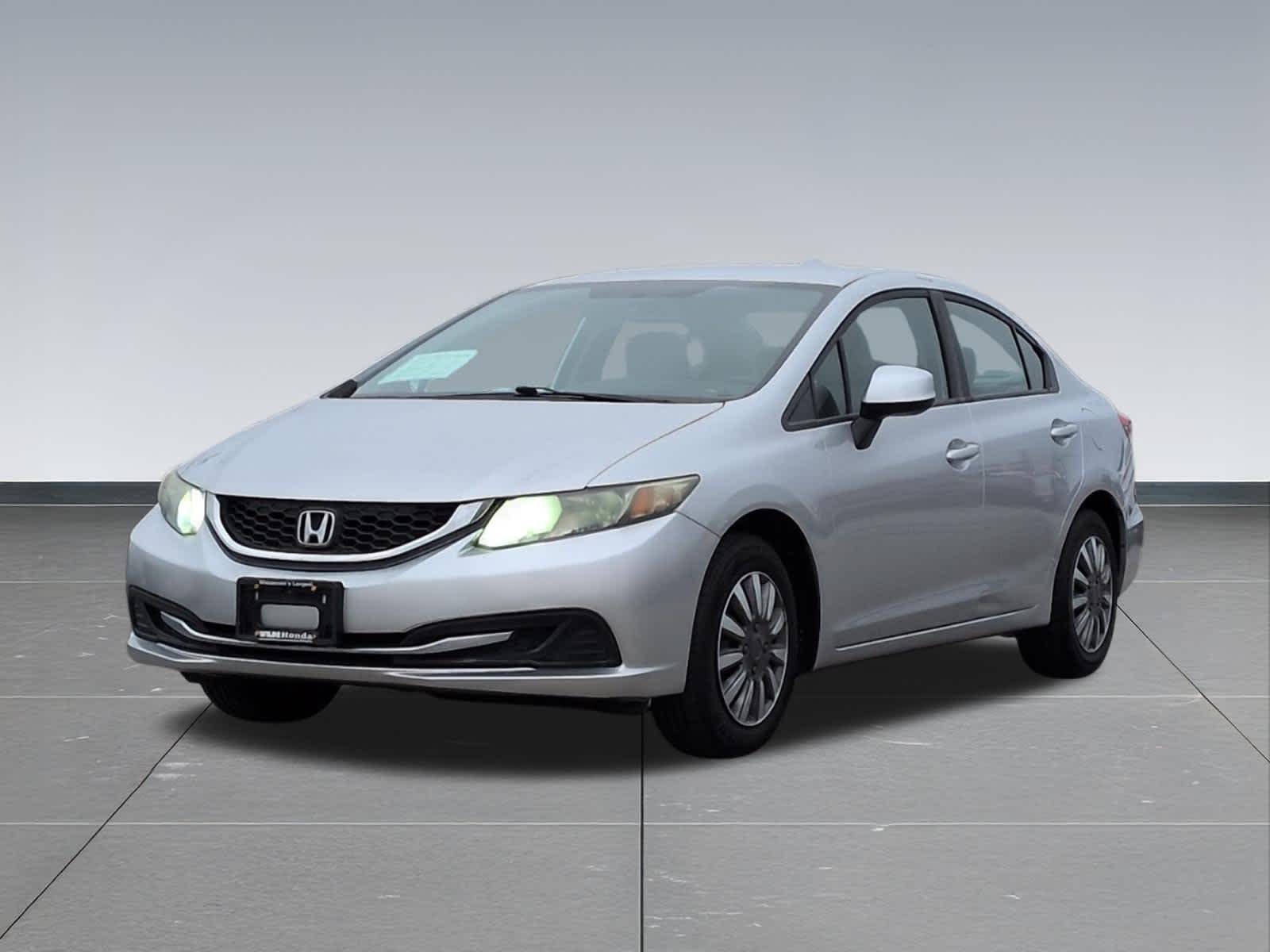 Thumbnail: 2013 Honda Civic - 10