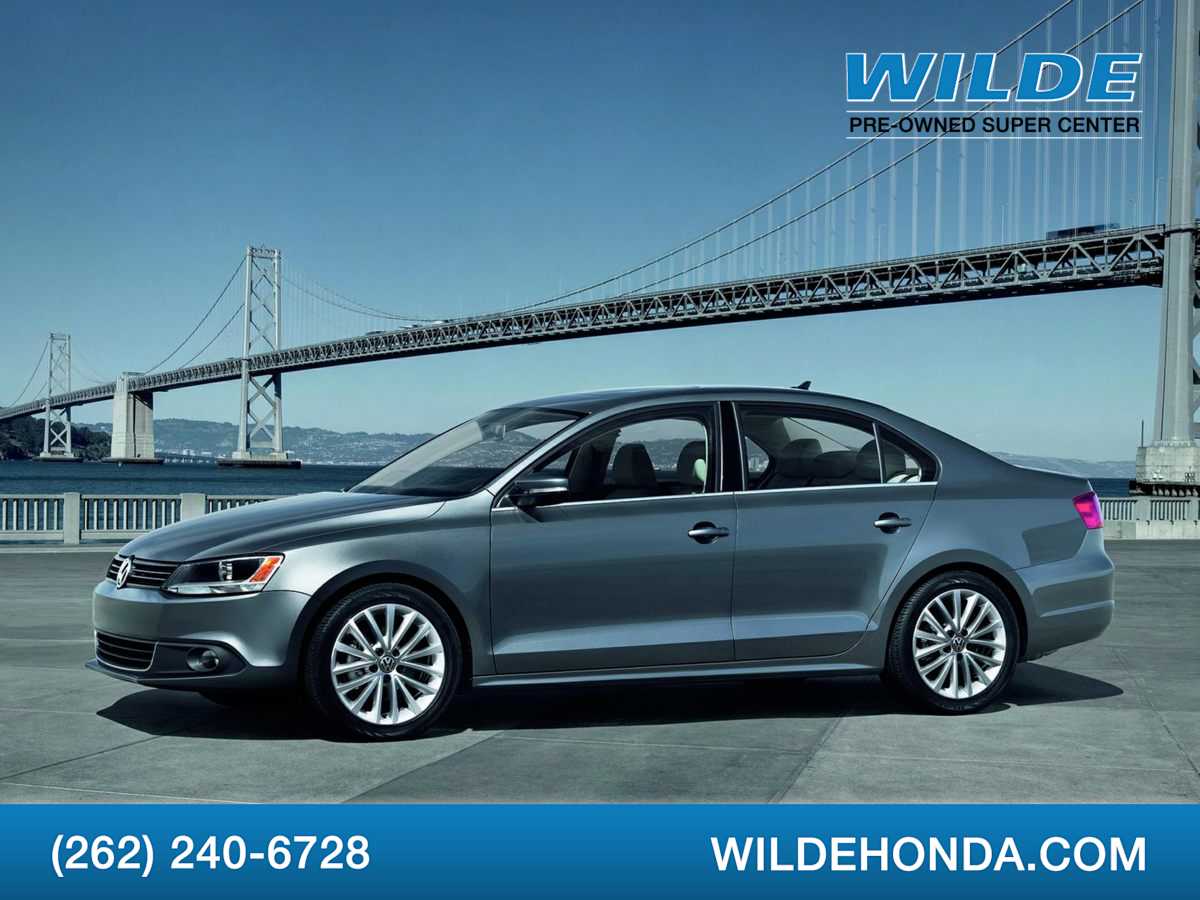 2013 Volkswagen Jetta SE -
                  Waukesha, WI