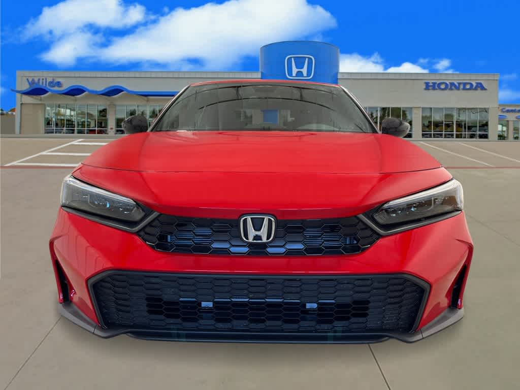 Thumbnail: 2026 Honda Civic - 10