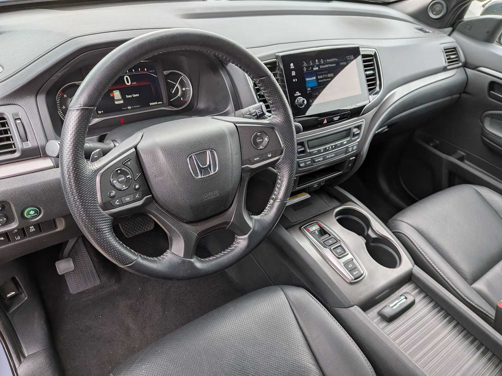 Thumbnail: 2023 Honda Passport - 2