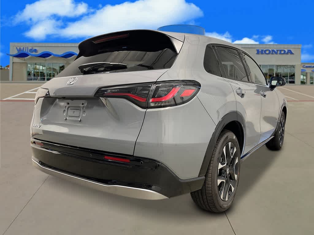 Thumbnail: 2026 Honda HR-V - 5