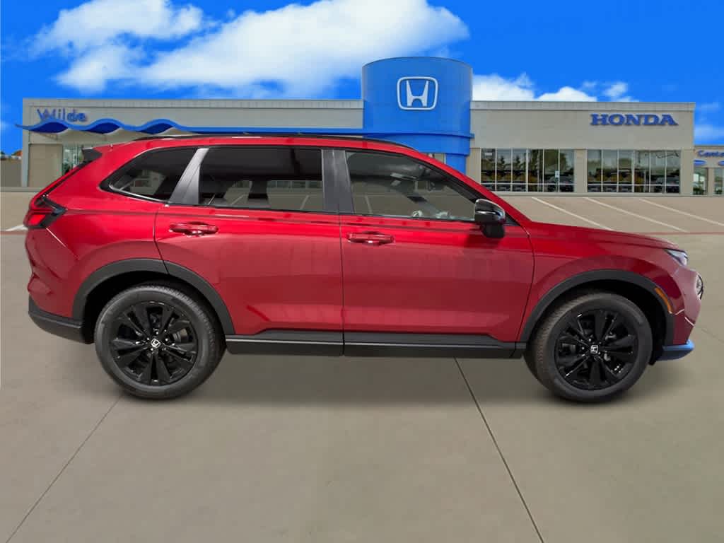 Thumbnail: 2026 Honda CR-V - 8