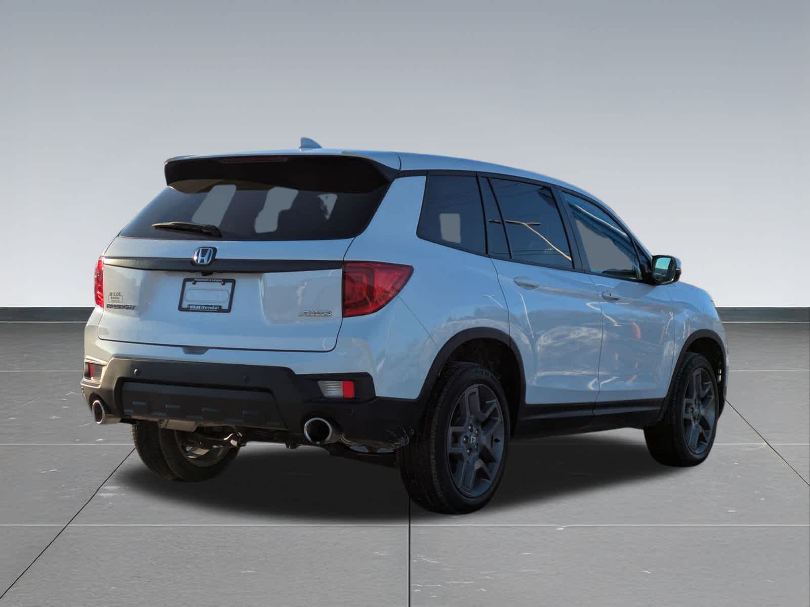 Thumbnail: 2023 Honda Passport - 6