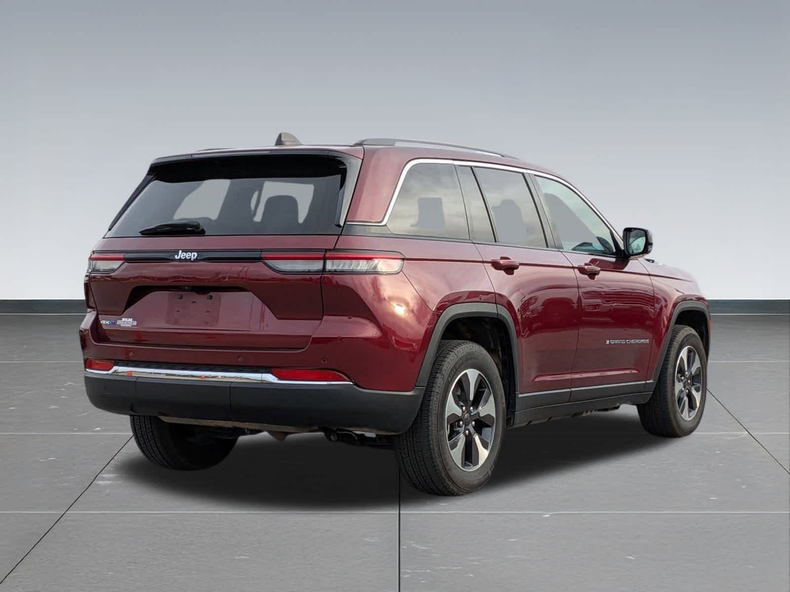 Thumbnail: 2024 Jeep Grand Cherokee - 5