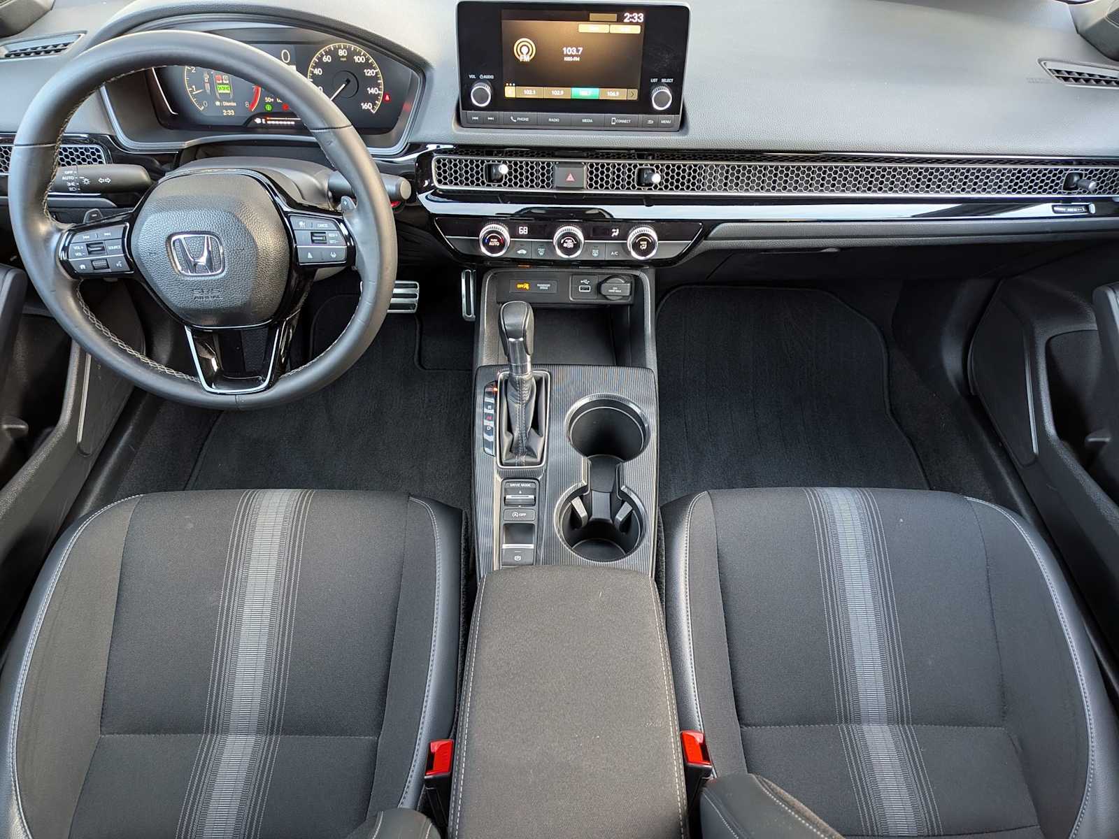 Thumbnail: 2023 Honda Civic - 13