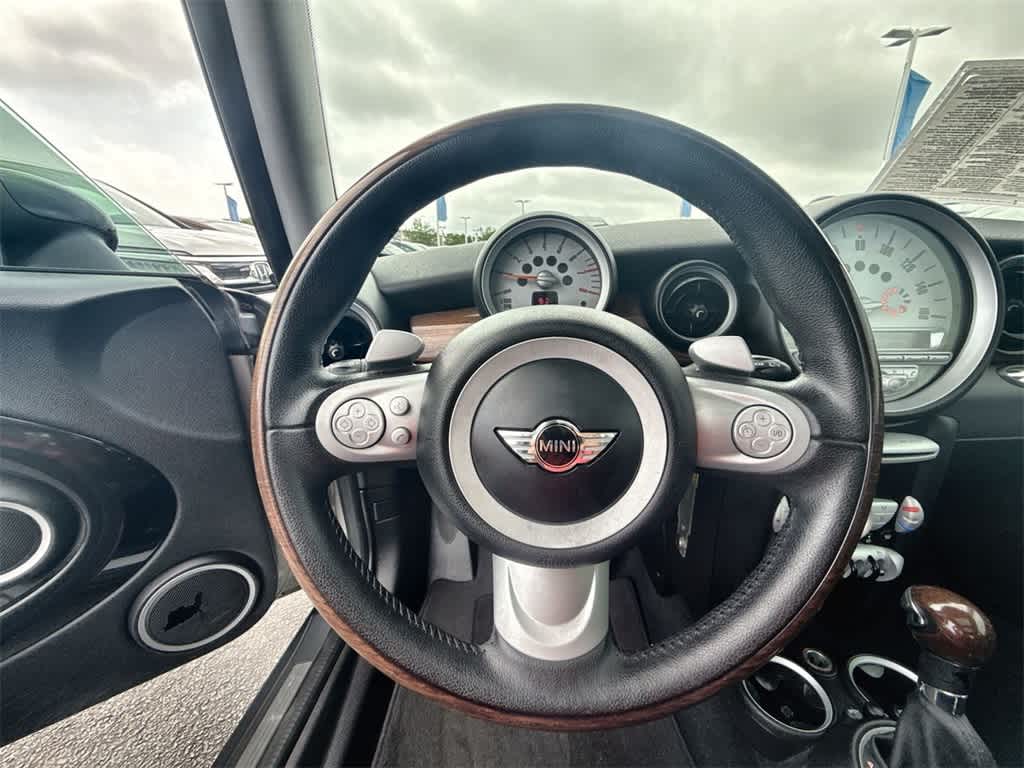 Thumbnail: 2009 MINI Cooper - 22