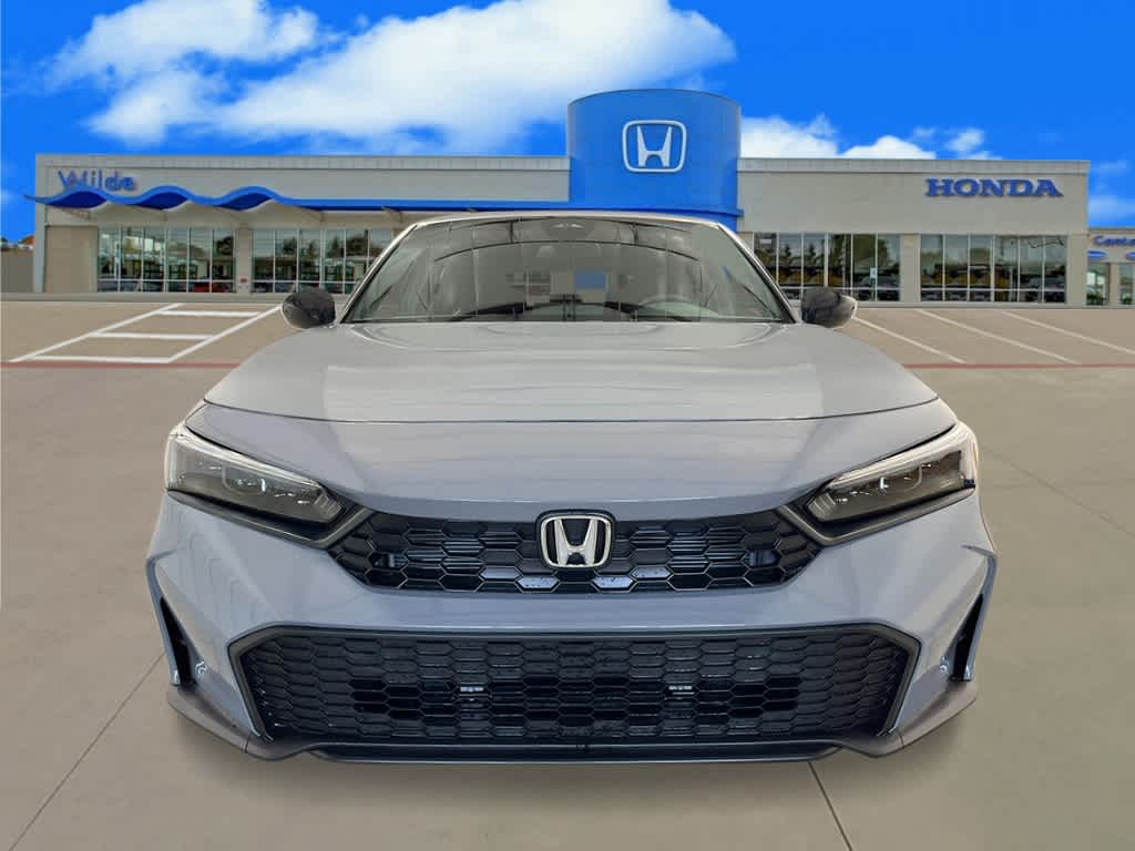 Thumbnail: 2026 Honda Civic - 10