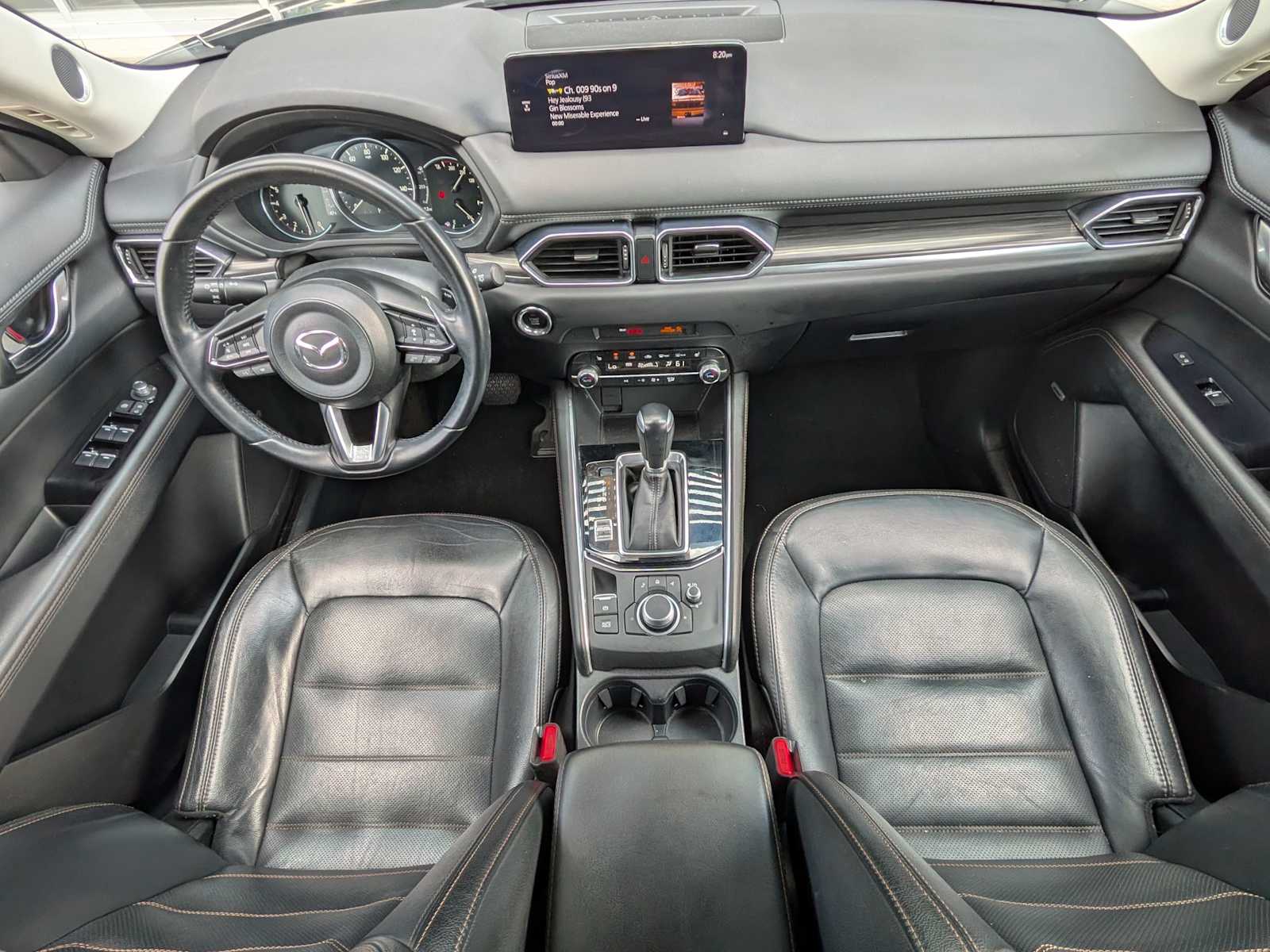 Thumbnail: 2022 Mazda CX-5 - 22