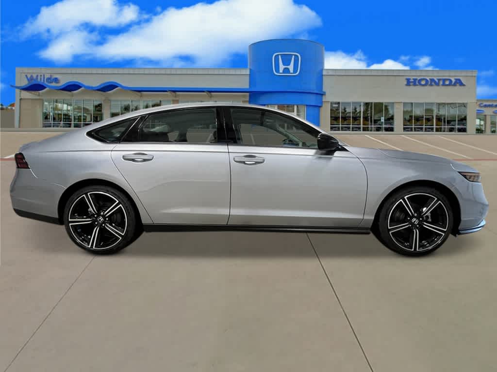 Thumbnail: 2026 Honda Accord - 7