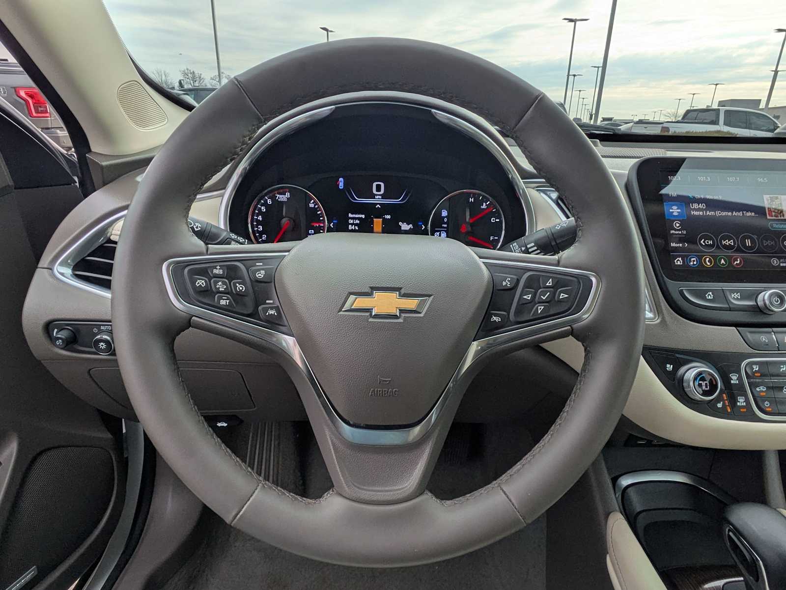 Thumbnail: 2024 Chevrolet Malibu - 21