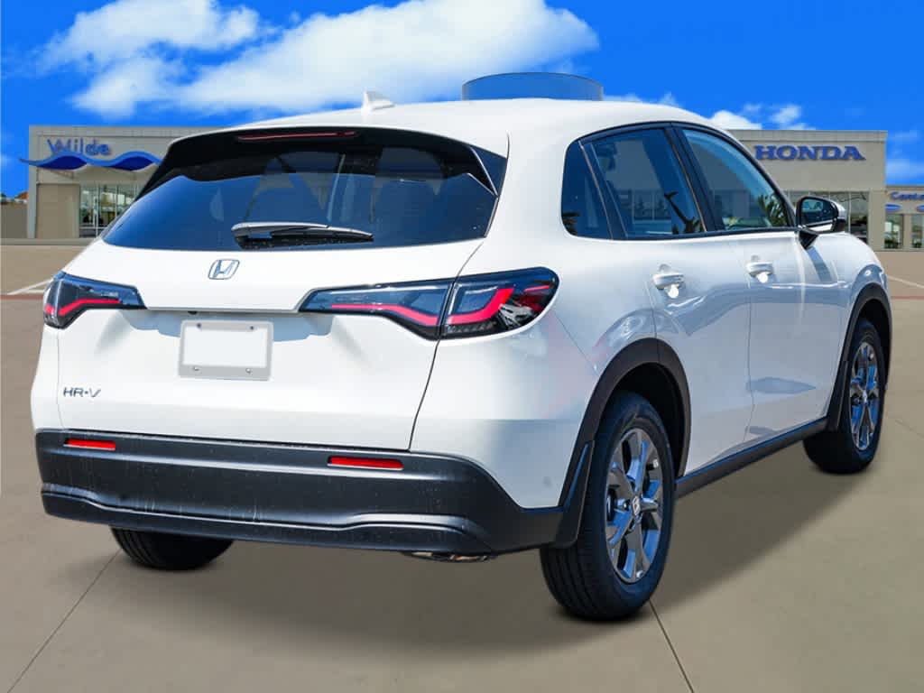 Thumbnail: 2026 Honda HR-V - 4