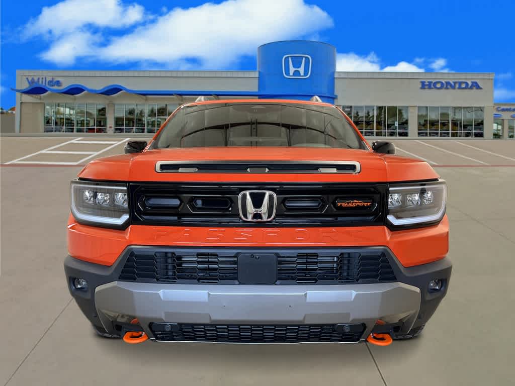 Thumbnail: 2026 Honda Passport - 10