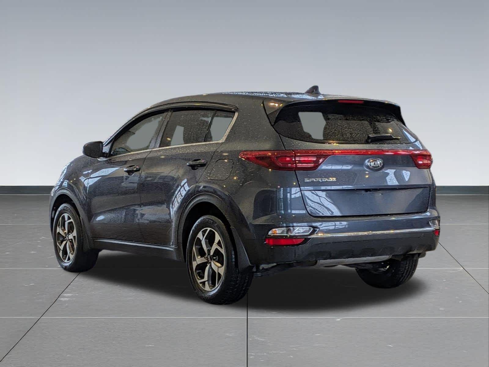 Thumbnail: 2020 Kia Sportage - 4