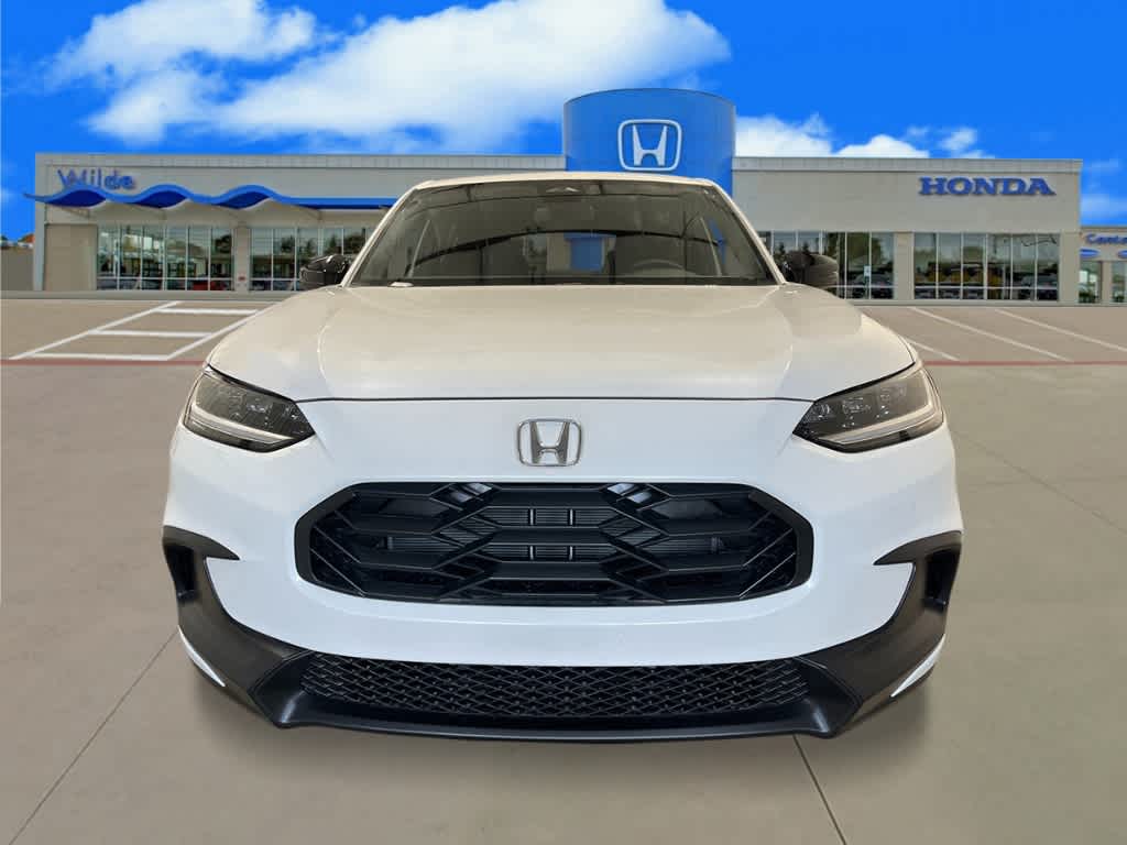 Thumbnail: 2027 Honda HR-V - 10