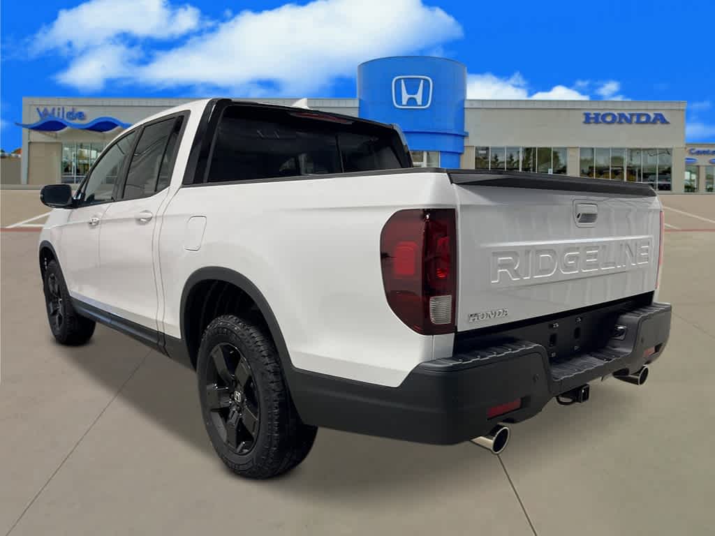 Thumbnail: 2026 Honda Ridgeline - 3