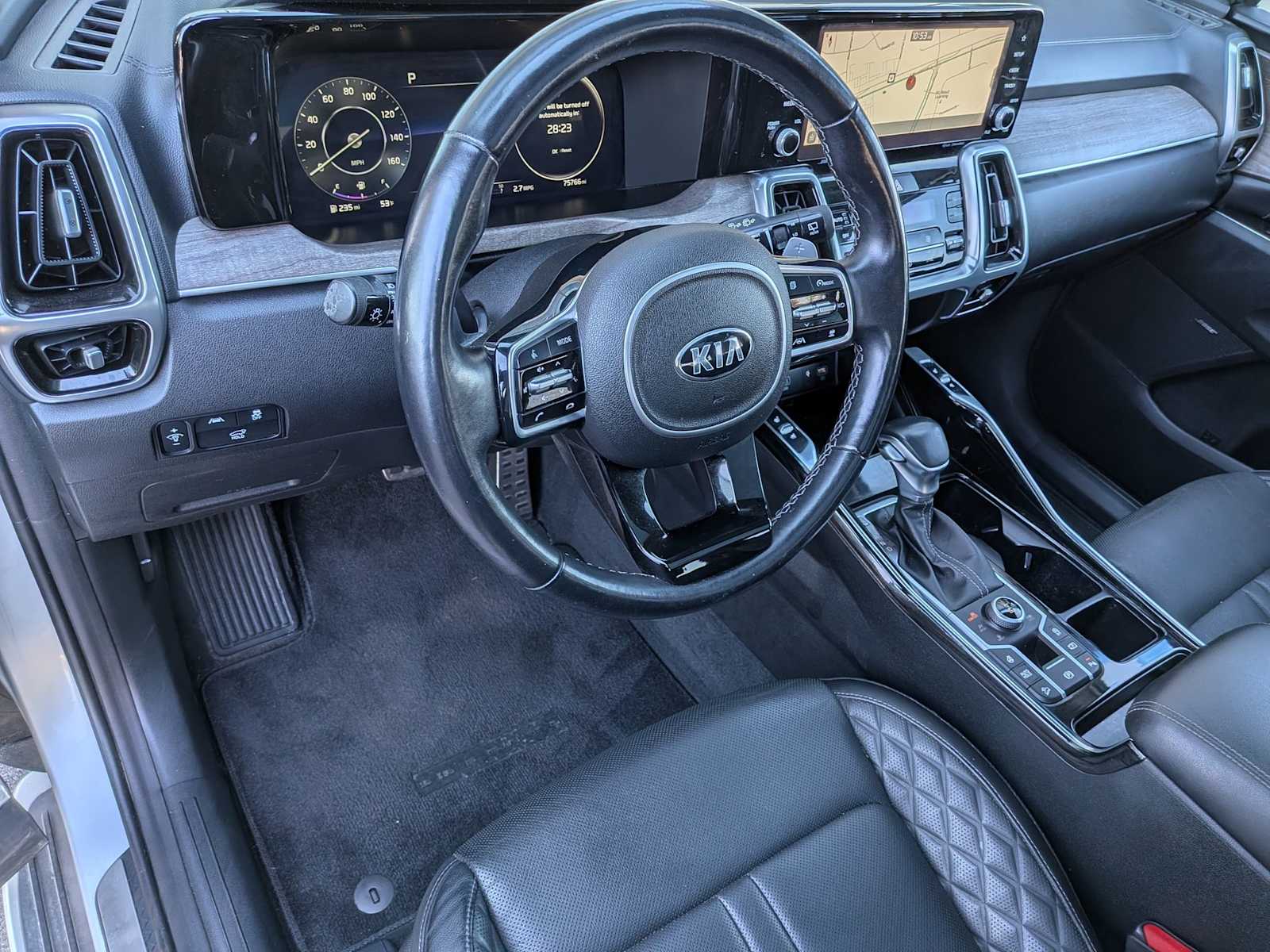 Thumbnail: 2021 Kia Sorento - 2