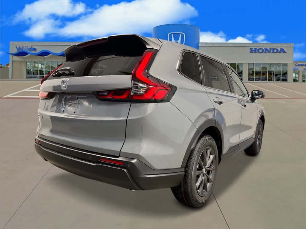 Thumbnail: 2026 Honda CR-V - 5