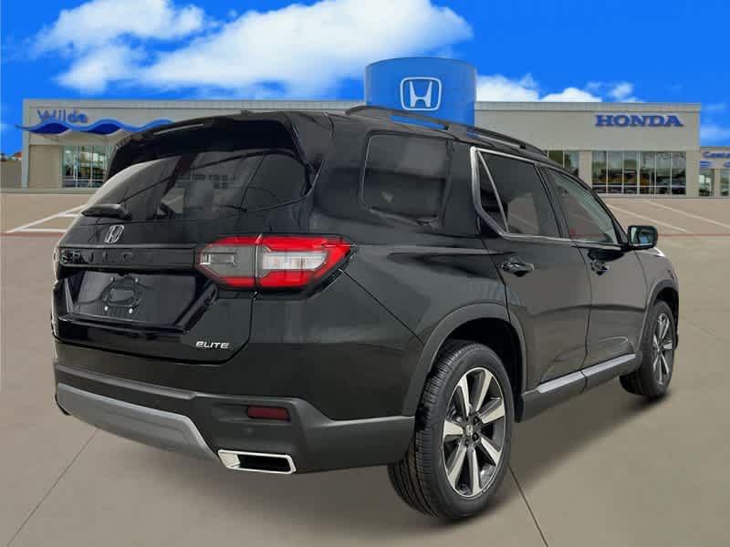 Thumbnail: 2025 Honda Pilot - 8