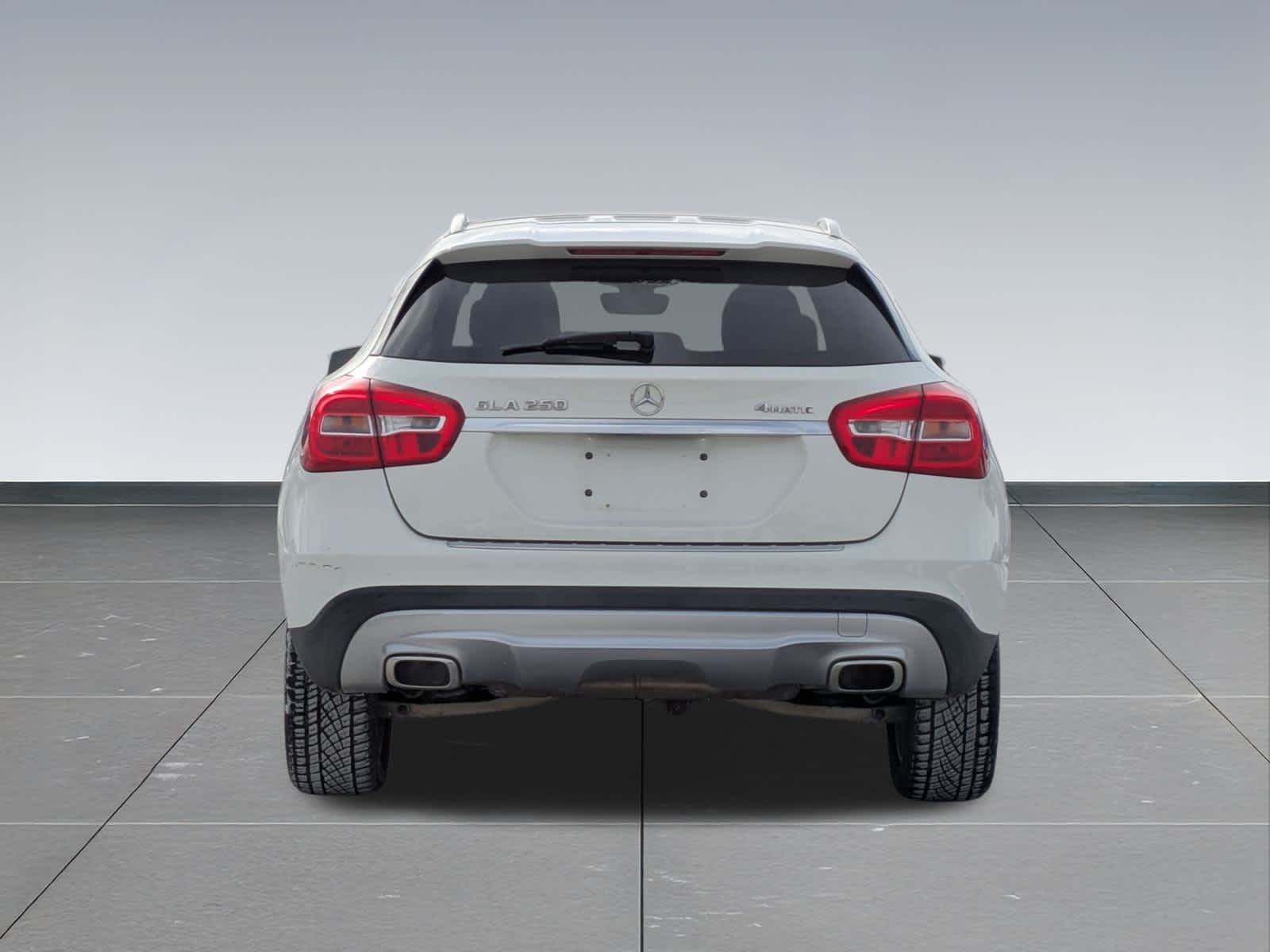 Thumbnail: 2016 Mercedes-Benz GLA - 5