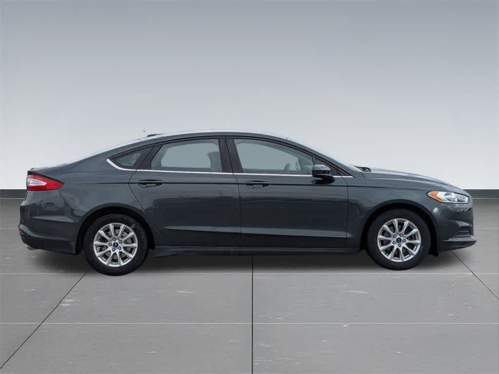 Thumbnail: 2015 Ford Fusion - 7
