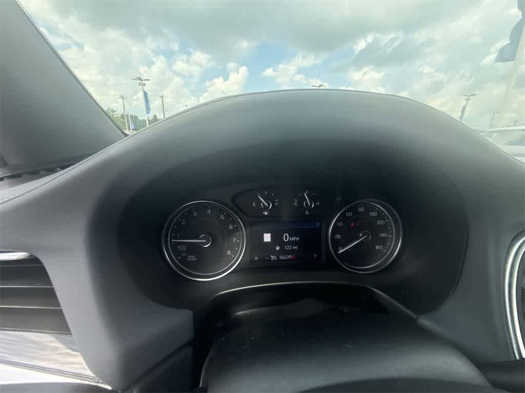 Thumbnail: 2023 Buick Enclave - 35