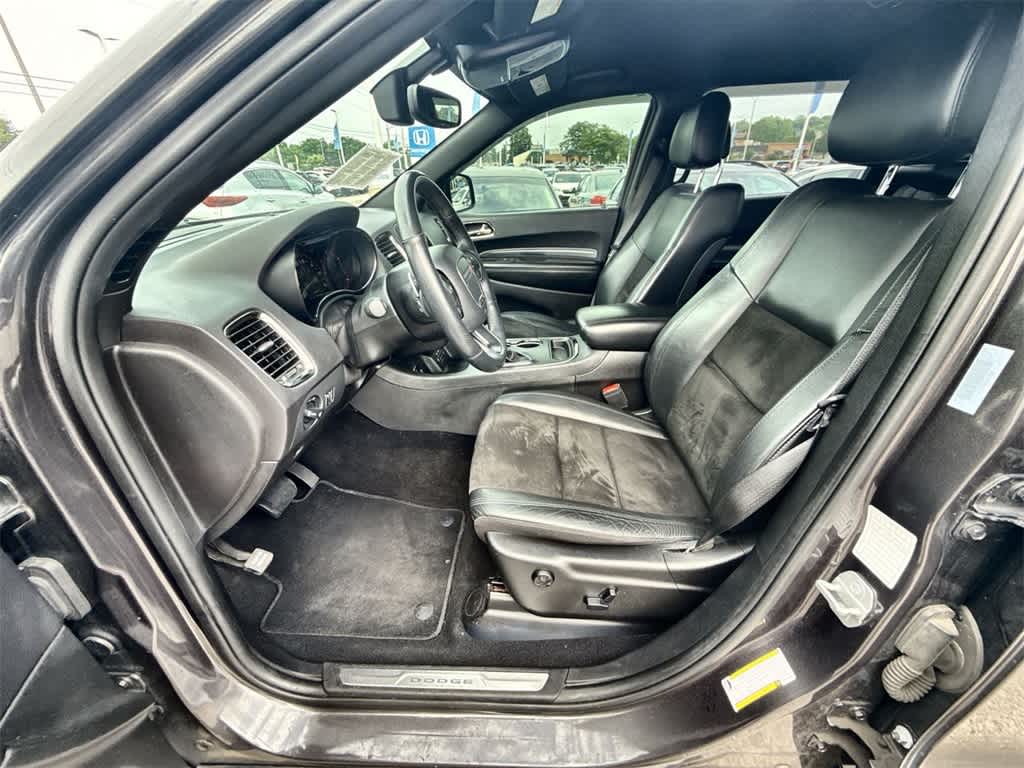 2019 Dodge Durango GT 2
