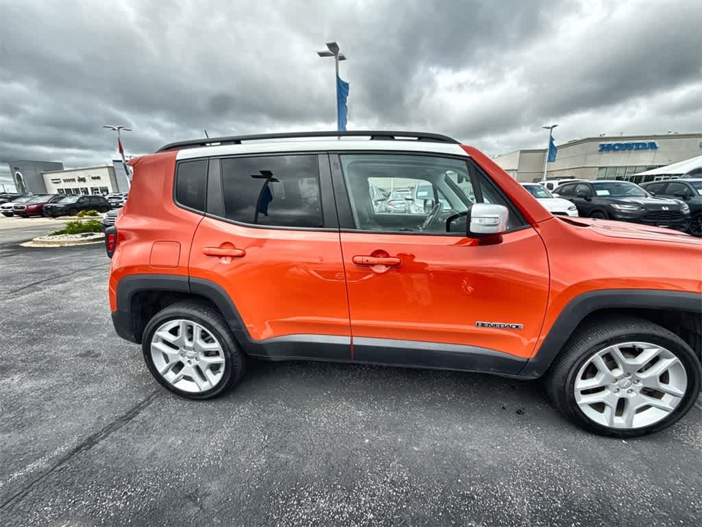 Thumbnail: 2021 Jeep Renegade - 7