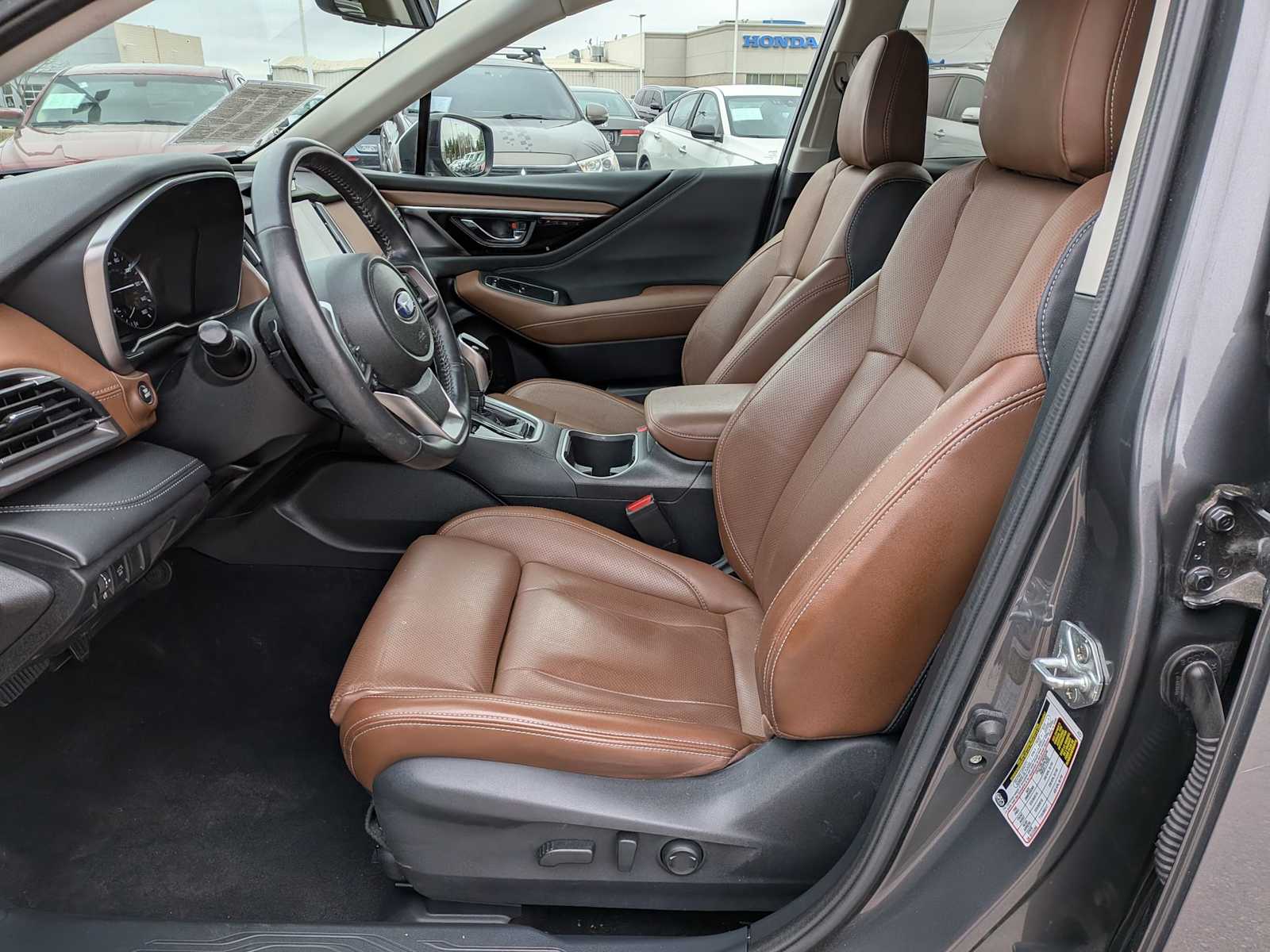 Thumbnail: 2021 Subaru Outback - 15