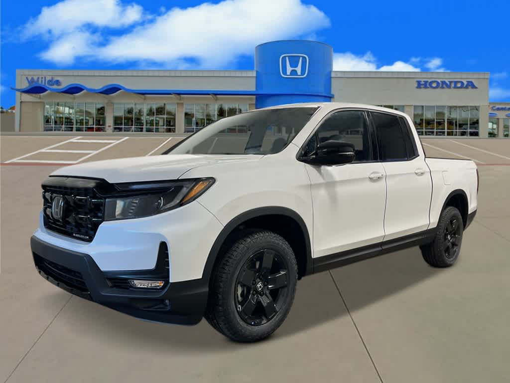 Thumbnail: 2026 Honda Ridgeline - 1