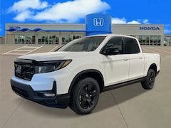 2026 Honda Ridgeline Black Edition Truck Crew Cab