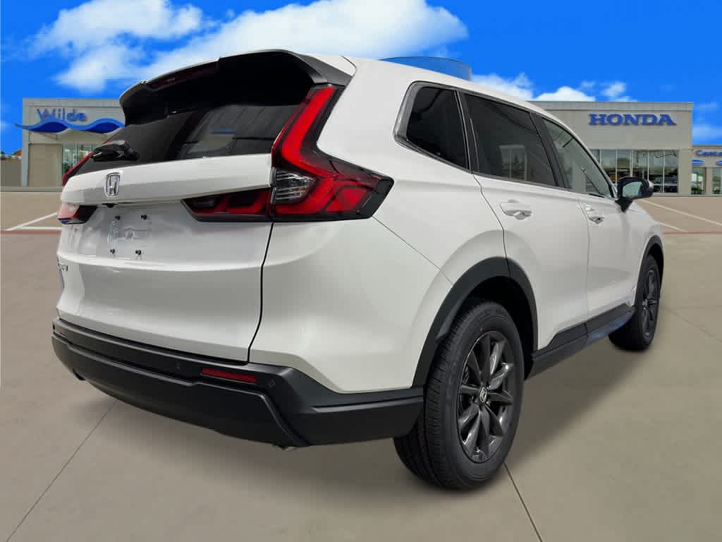 Thumbnail: 2026 Honda CR-V - 6