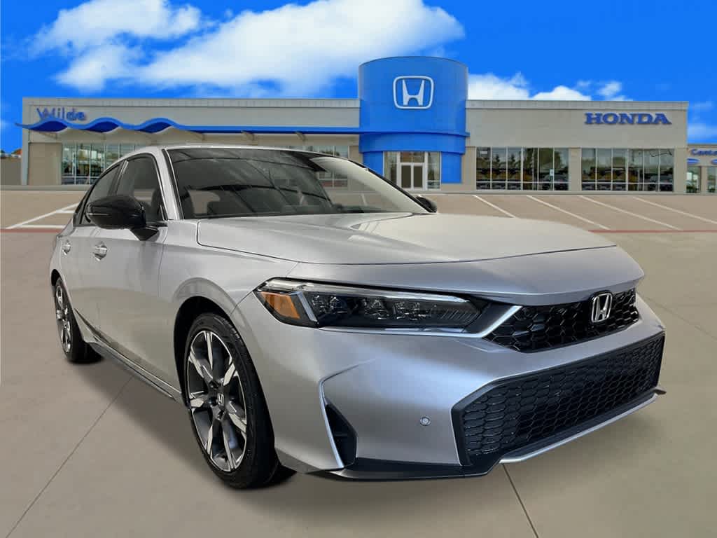 Thumbnail: 2026 Honda Civic - 9