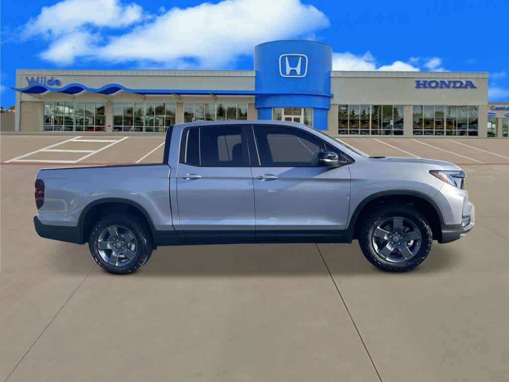 Thumbnail: 2025 Honda Ridgeline - 6