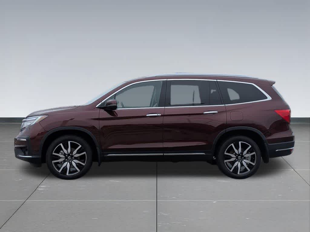 Thumbnail: 2019 Honda Pilot - 5