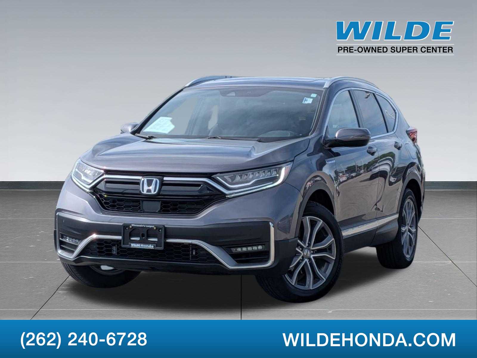 2022 Honda CR-V Hybrid Touring AWD's photo