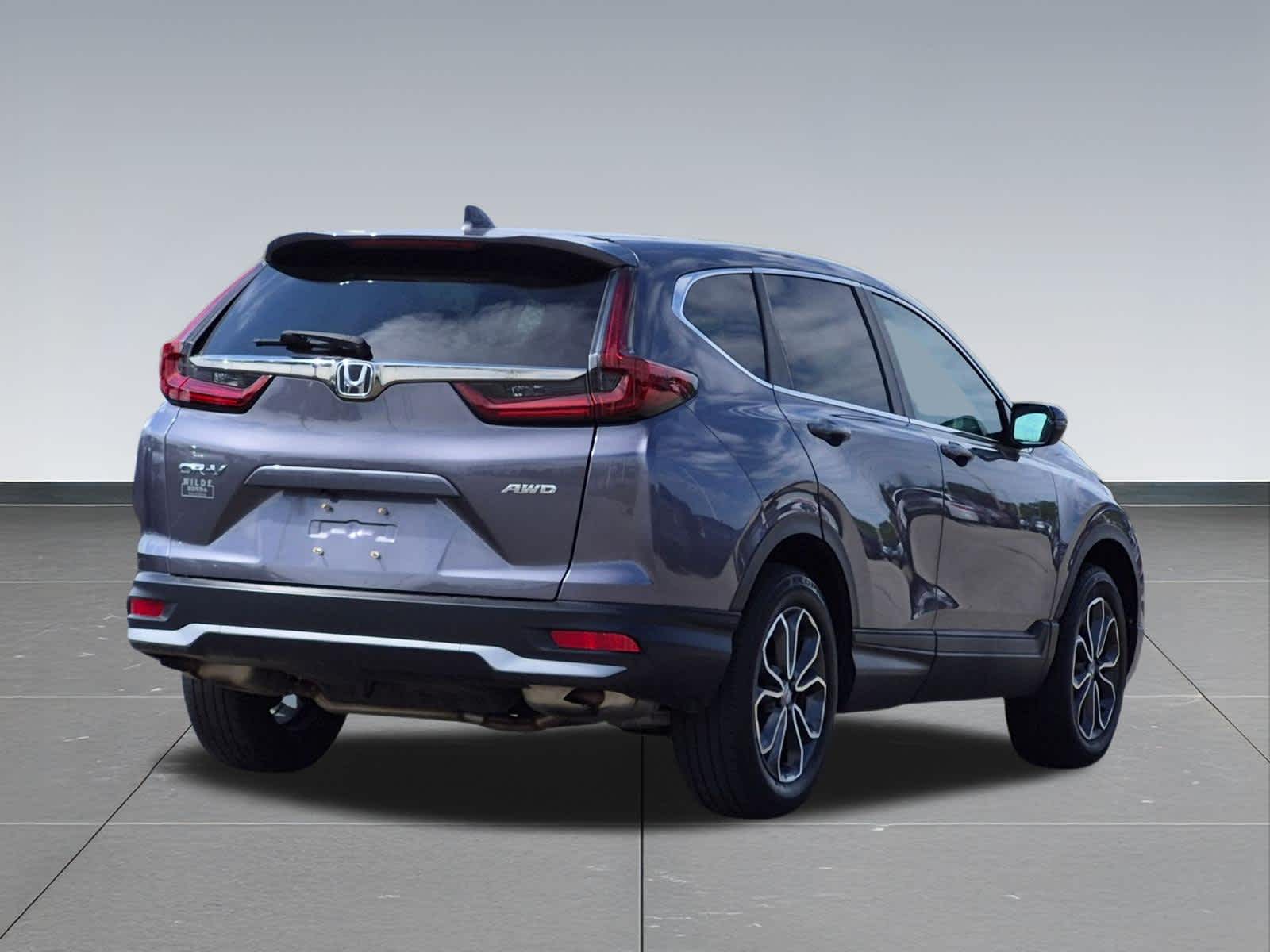 Thumbnail: 2022 Honda CR-V - 7