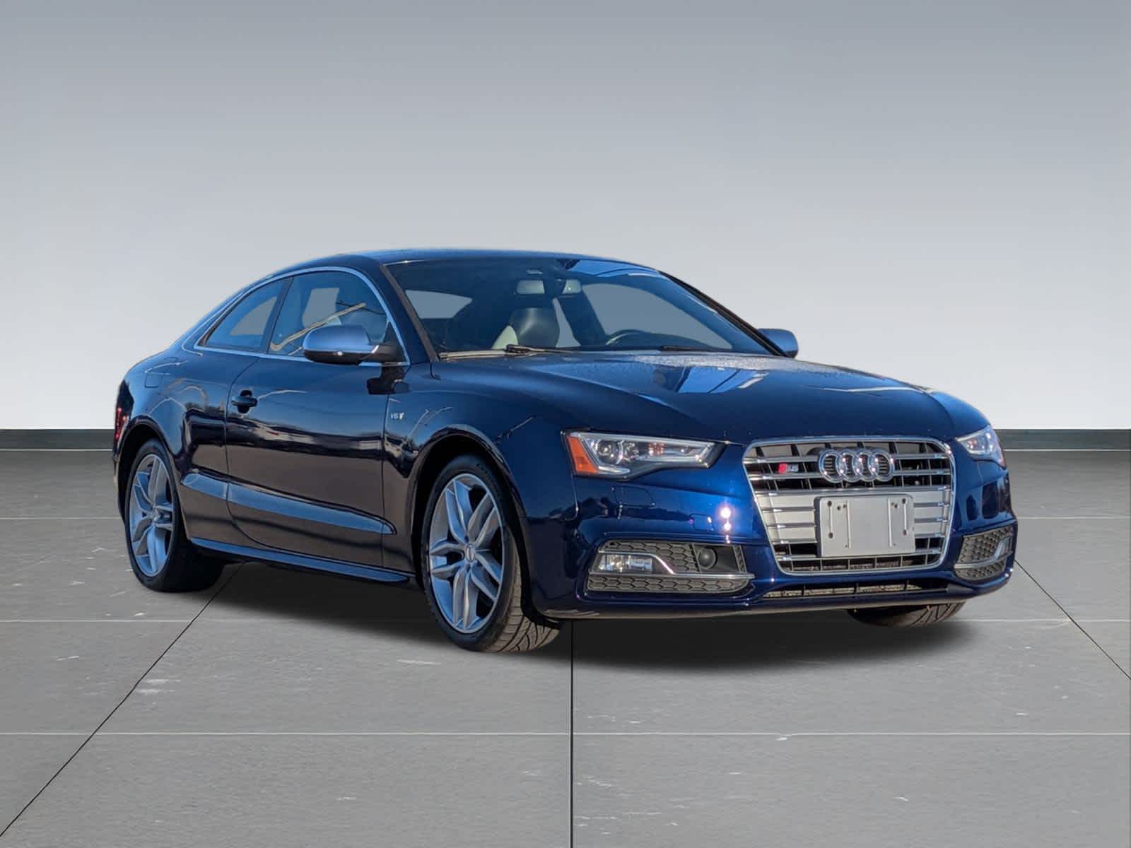 Thumbnail: 2014 Audi S5 - 8