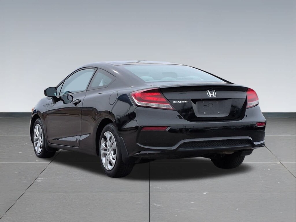 Used 2014 Honda Civic LX Coupe