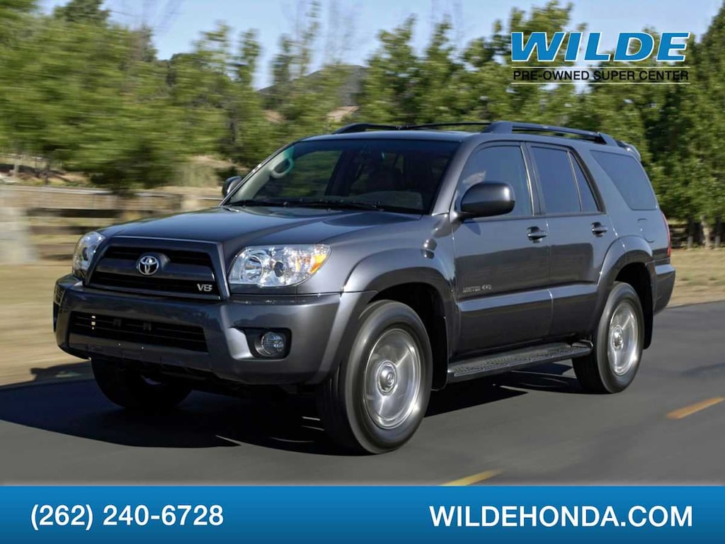 Used 2006 Toyota 4Runner Limited V6 SUV